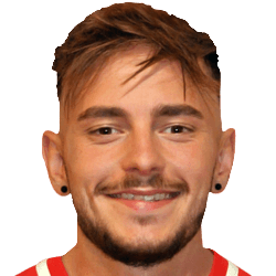 Milan Marjanovic fm 2021