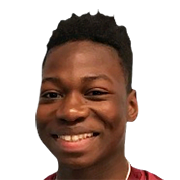 Glodie Tamfutu fm 2021