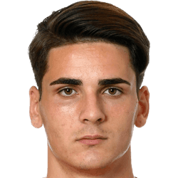 Justin Hammel fm 2021