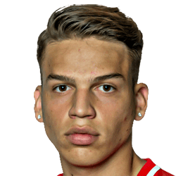 Floriant Zubaku fm21