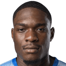 Dylann Nyangi fm 2021