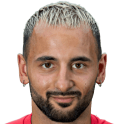 Adrian Fleury fm 2021