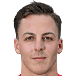 Nolan Nuzzolo fm 2021