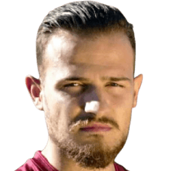 Burim Avdulahi fm 2021