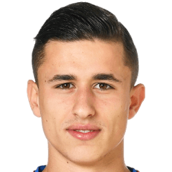 Edmond Berzati fm 2021