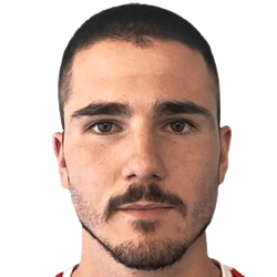 Dimitrije Radovanovic fm 2021