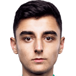 Ognjen Stevanovic fm 2021