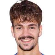 Nico Del Pilato fm 2021