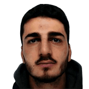 Sébastien Ratcliff fm 2021