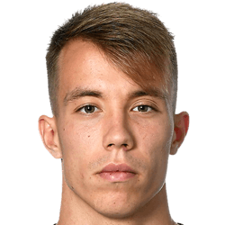 David Jovanovic fm 2021