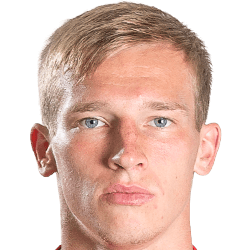 Valeriy Luchkevych fm 2021