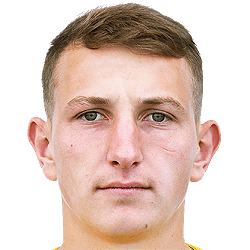 Dmytro Riznyk fm 2021