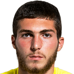 Georgiy Tsitaishvili fm 2021