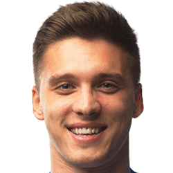 Dmytro Bilonog fm 2021