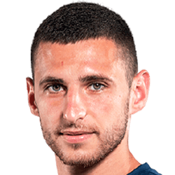 Maksym Lopyronok fm 2021