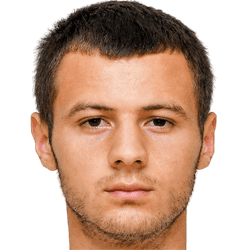 Dmytro Piddubnyi fm 2021