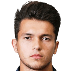 Vladyslav Dubinchak fm 2021