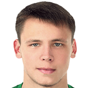 Dmytro Bezruk fm 2021