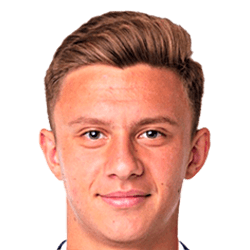 Andriy Kravchuk fm 2021