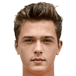 Andriy Vyskrebentsev fm 2021