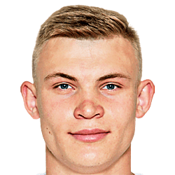 Tymofiy Sukhar fm 2021