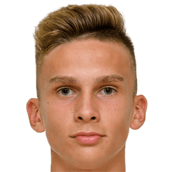 Danylo Basovskyi fm 2021