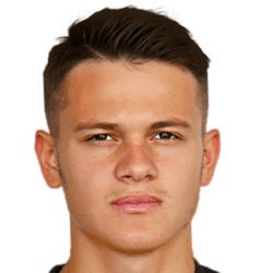 Maxym Kulish fm 2021