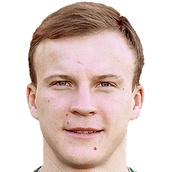 Dmytro Scherbak fm 2021