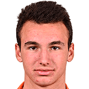 Dmytro Pavlish fm 2021