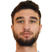 Kyrylo Protsyshyn fm 2021