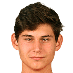 Mykyta Turbaievskyi fm 2021