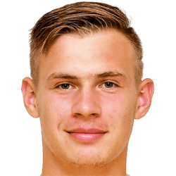 Vladyslav Rybak fm 2021