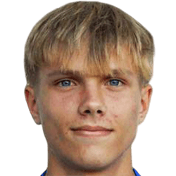 Tykhon Berlizov fm 2021