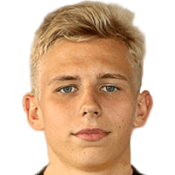 Mykola Vodyanytskyi fm 2021
