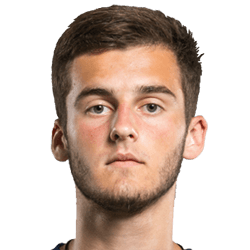 Danylo Krylov fm 2021