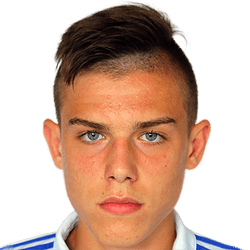 Olexandr Petrusenko fm 2021
