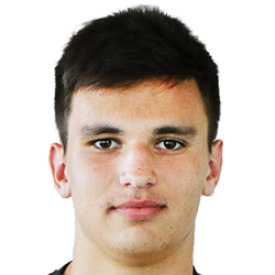 Timur Gogitidze fm 2021