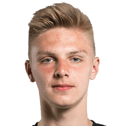 Danylo Veklych fm 2021