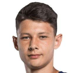Kyrylo Matvieiev fm 2021