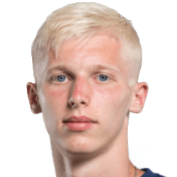 Andrii Kireiev fm 2021