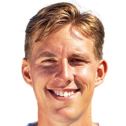 Joe Partington fm 2021