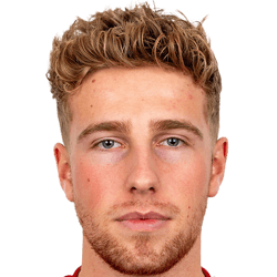 Jamie Taylor fm 2021