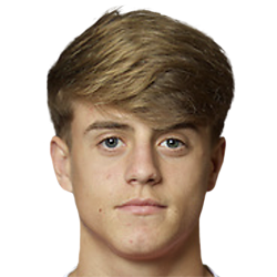 Bradley Gibbings fm 2021