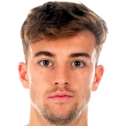 Ben Margetson fm 2021