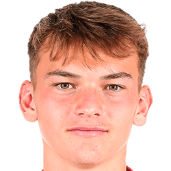 Daniel Malone fm 2021