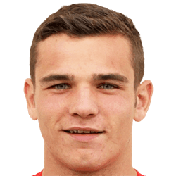 Jordan Davies fm 2021