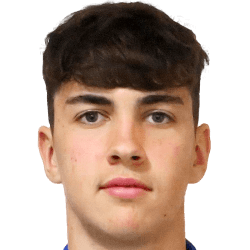 Joshua Hutchings fm 2021