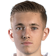 Kieran Evans fm 2021