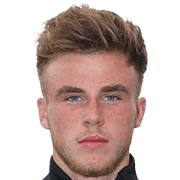 Sean Hanbury fm 2021