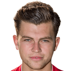 Keiran Williams fm 2021